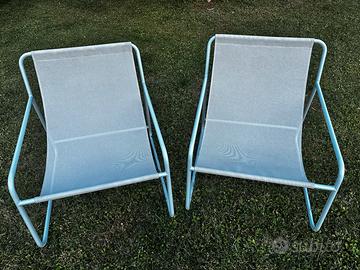 Sedie sedia poltrone da esterno outdoor