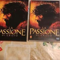 dvd la passione di cristo . originale. collezione 