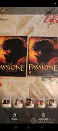 dvd la passione di cristo . originale. collezione 