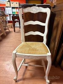 Sedie shabby chic