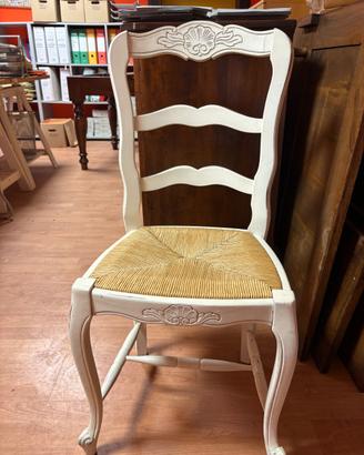Sedie shabby chic