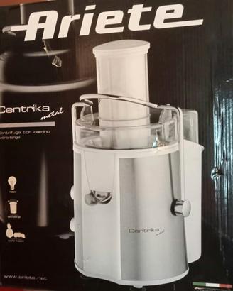 Centrifuga elettrica 