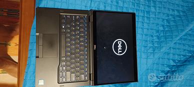 notebook convertibile 2 in 1 touch Dell i5