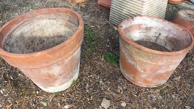 vasi terracotta 51 x 45 e 47 x 36