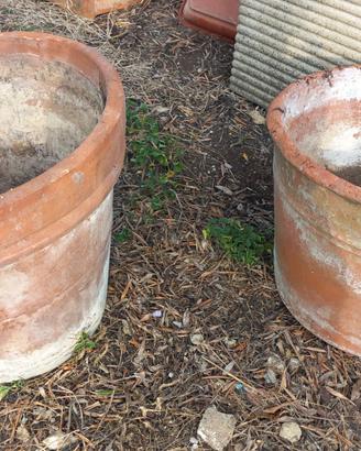 vasi terracotta 51 x 45 e 47 x 36