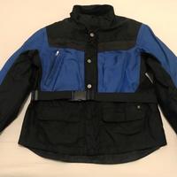 Completo moto BMW Seattle giacca e pantalone Tg 52