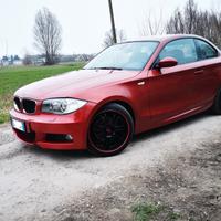 Bmw 120d Coupe MSport cambio Automat. Cerchi DOTZ 