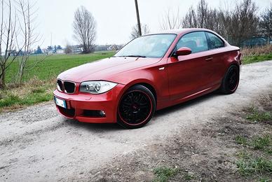 Bmw 120d Coupe MSport cambio Automat. Cerchi DOTZ 