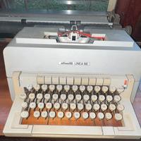 Macchina da Scrivere Olivetti