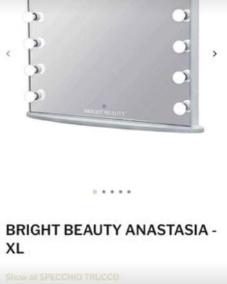 specchio vanity