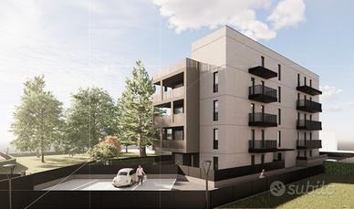 Rovereto- Nuova costruzione