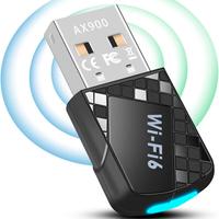 Adattatore Bluetooth WLAN USB 2.0 Adattatore AX900