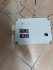 Termostato Stc/Etc quadro elettrico 