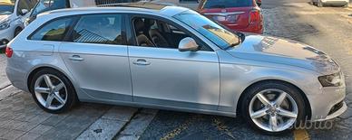 Audi A4 Avant 3.0 V6 TDI MANUALE