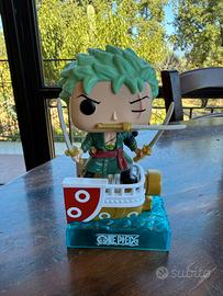 One Piece Kinder 2026 – Zoro originale nuovo