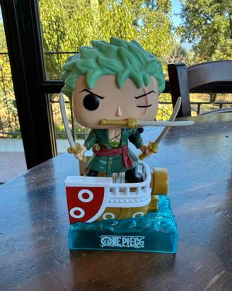 One Piece Kinder 2026 – Zoro originale nuovo