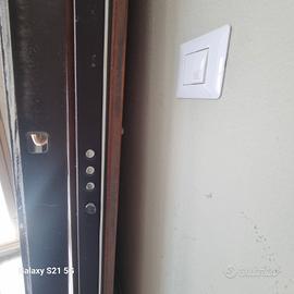 portone blindato