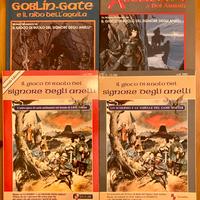Il signore degli anelli. Gioco di ruolo