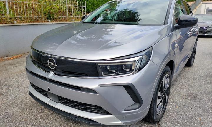 OPEL Grandland 1.5 D Ecotec aut. Ultimate
