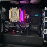 Bundle - CPU scheda madre e RAM.