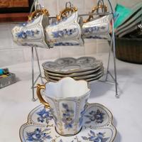 SET DA CAFFE' VINTAGE ANNI 50