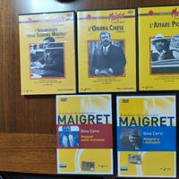 dvd Maigret 