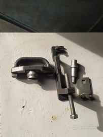 attrezzi per messa in fase