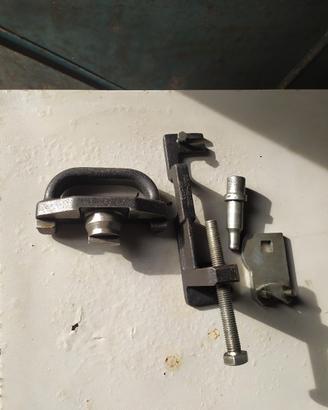 attrezzi per messa in fase