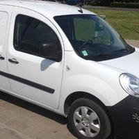 Renault kangoo 2012