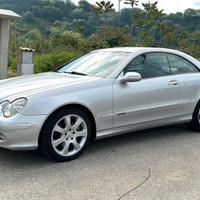Mercedes-benz CLK 270 CDI cat Avantgarde
