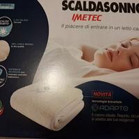 Scaldasonno singolo Imetec