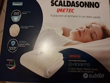 Scaldasonno singolo Imetec