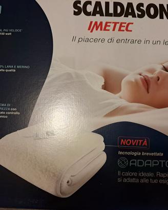 Scaldasonno singolo Imetec
