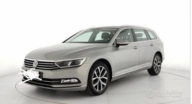 Wolkswagen Passat SW