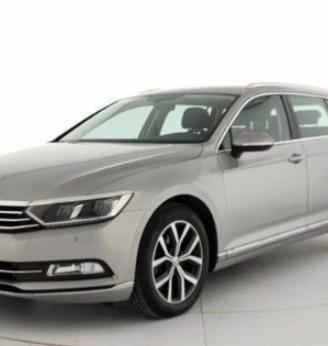 Wolkswagen Passat SW