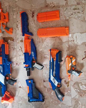 set blaster nerf