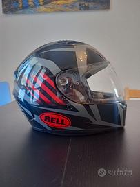 Casco Bell qualifier bleze