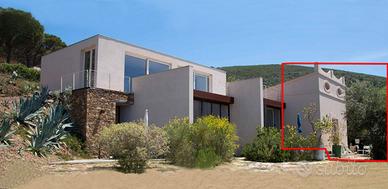 Toscana, Isola Elba, per 2/3 pers vista mare