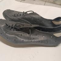 scarpe da ciclismo vintage n. 44 e 1/2