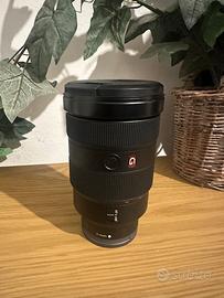 Sony FE 24-70mm f/2.8 GM - Obiettivo Zoom, Full-Fr