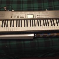 tastiera Musicale casio lk 120/125