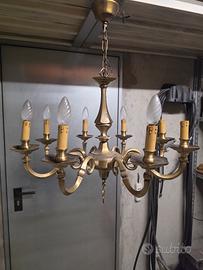 Lampadario vintage