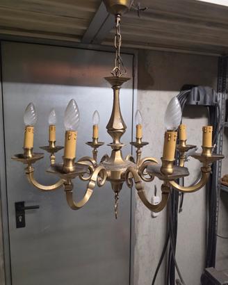 Lampadario vintage