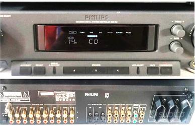 Philips - DSC 950 + DSS 930 Altoparlanti attivi