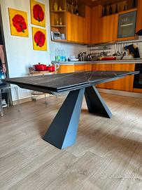 Tavolo Cattelan Italia Eliot Keramik allungabile