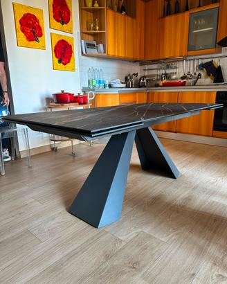 Tavolo Cattelan Italia Eliot Keramik allungabile