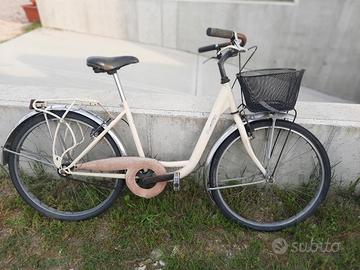 bicicletta da donna