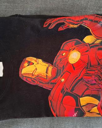 T-Shirt Marvel Iron Man
