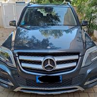 Mercedes GLK 220 4MATIC