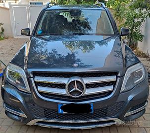Mercedes GLK 220 4MATIC